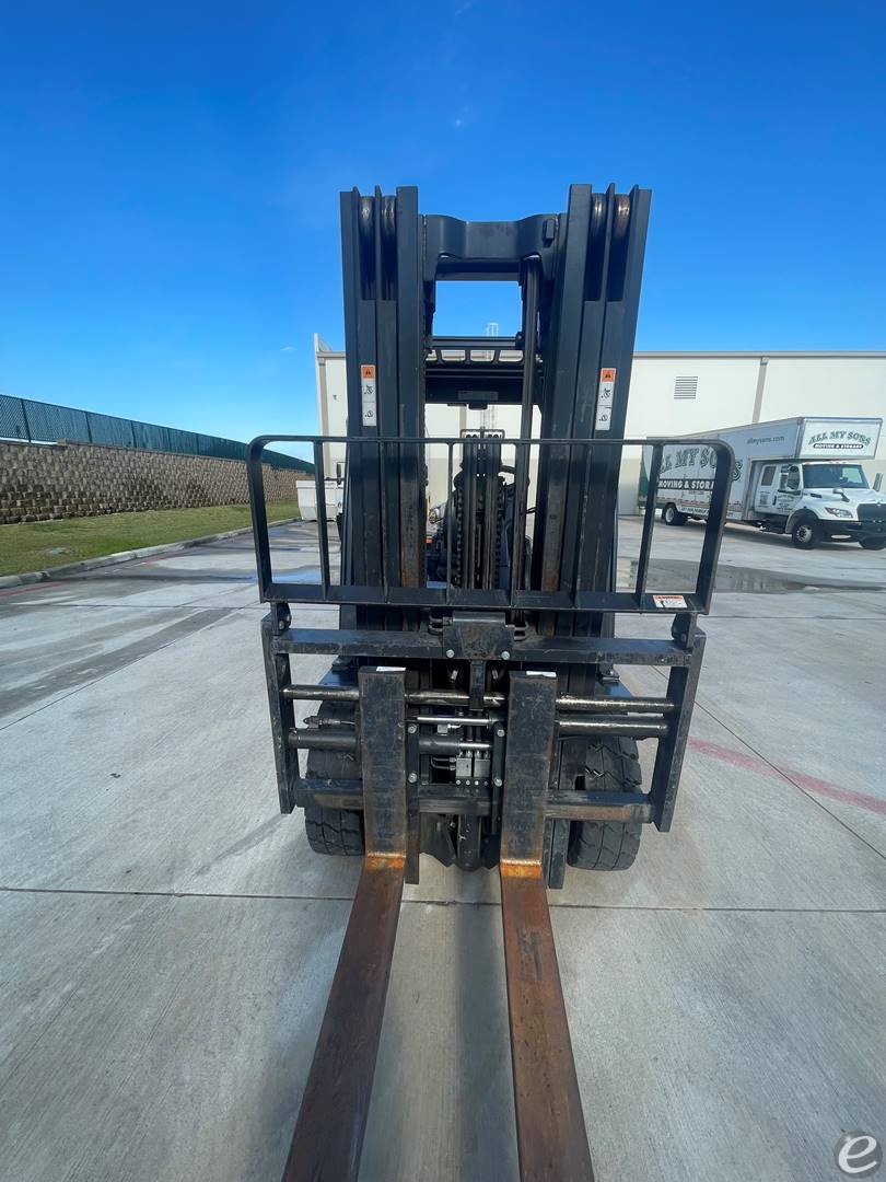 2021 Doosan G30N-7