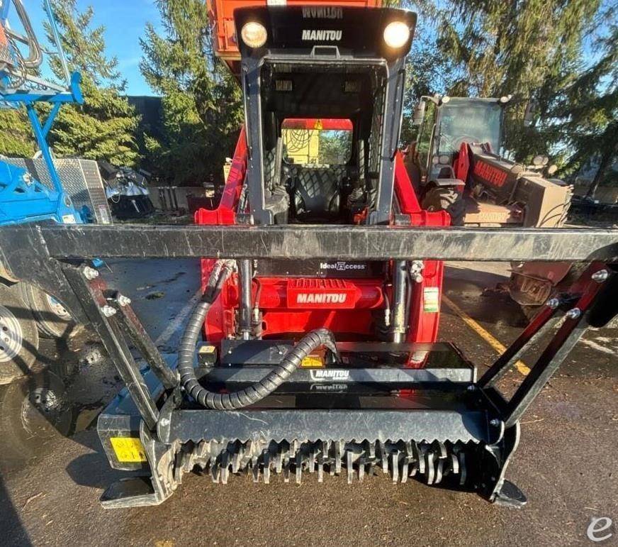 2023 Manitou DRUM MULCHER