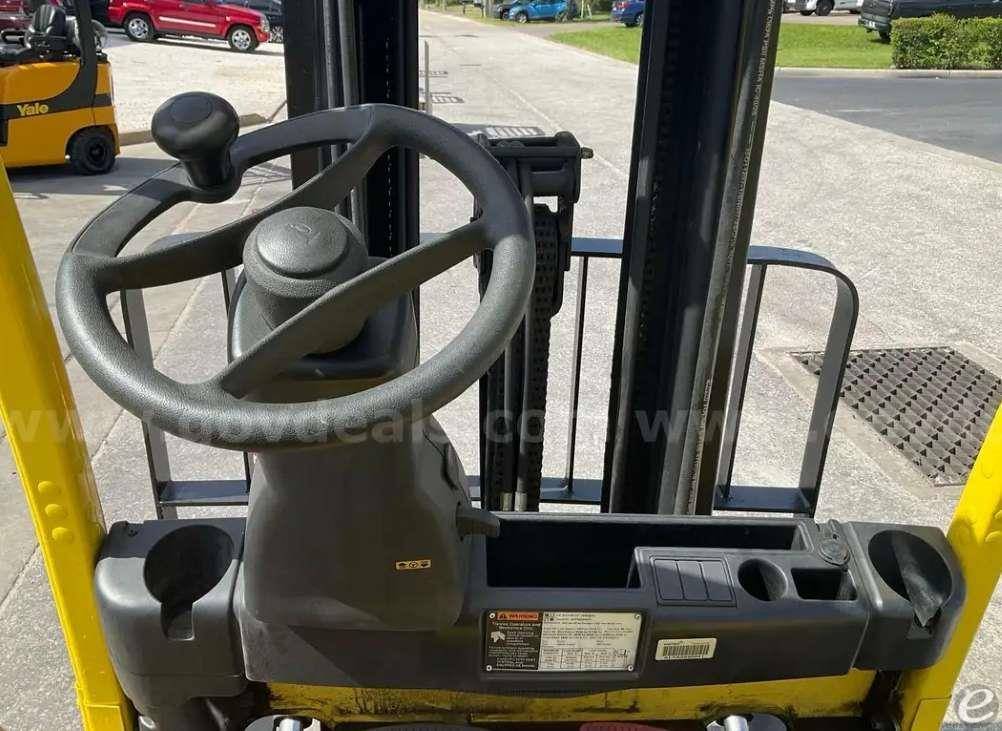2021 Hyster J60XN-34