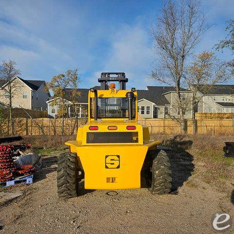 2025 Sellick S100J4E-2 2WD
