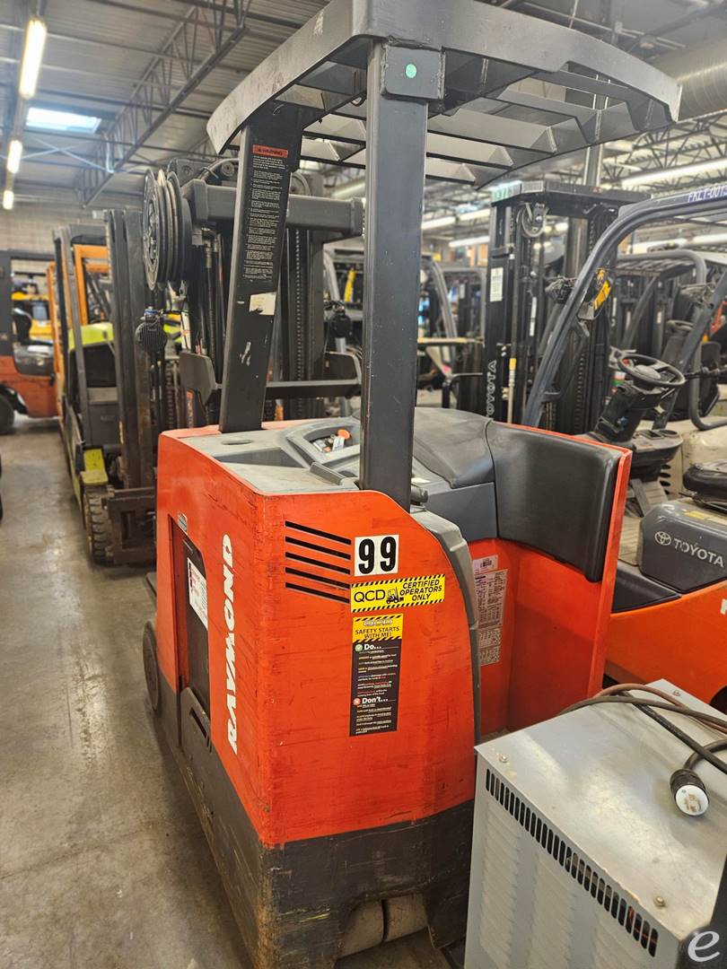 2012 Raymond 415-C35TT