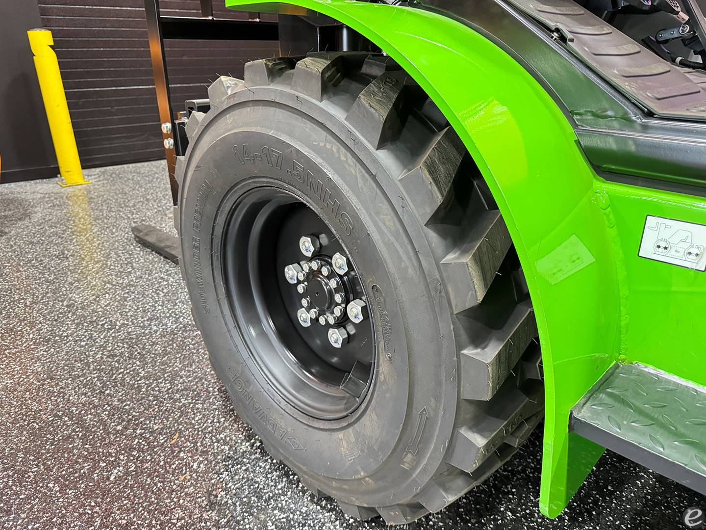 2026 Viper Lift Trucks RTD35F-2