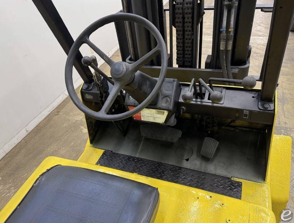 1993 Hyster S100XL