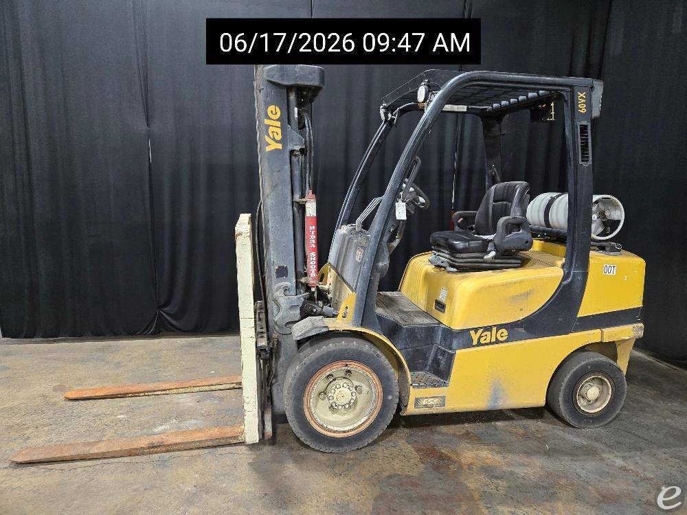 2019 Yale GP060VX