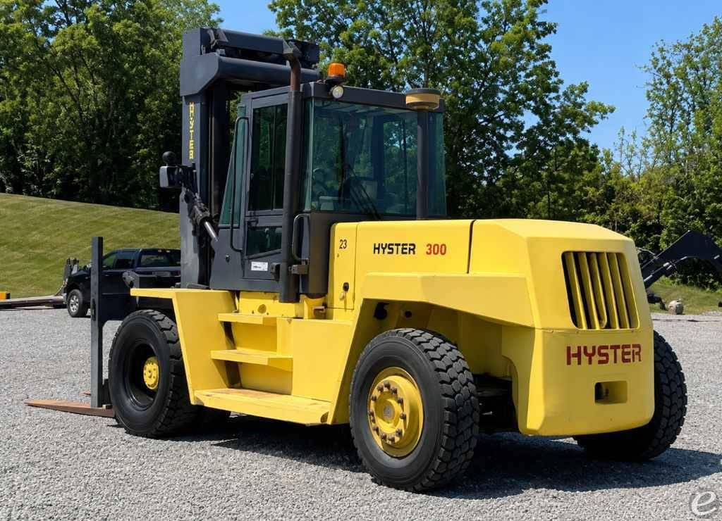 1997 Hyster H300XL