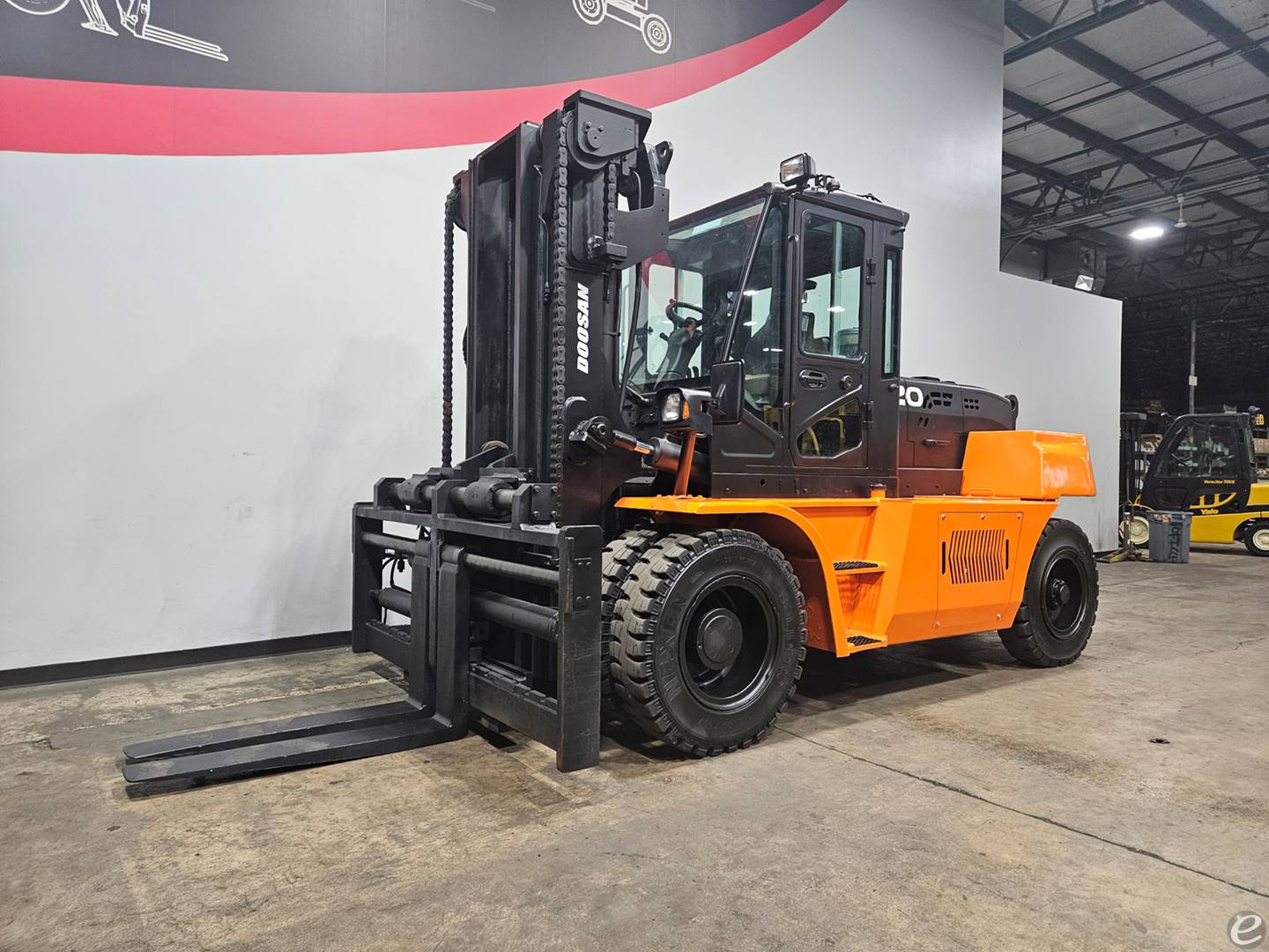 2018 Doosan D120S-7