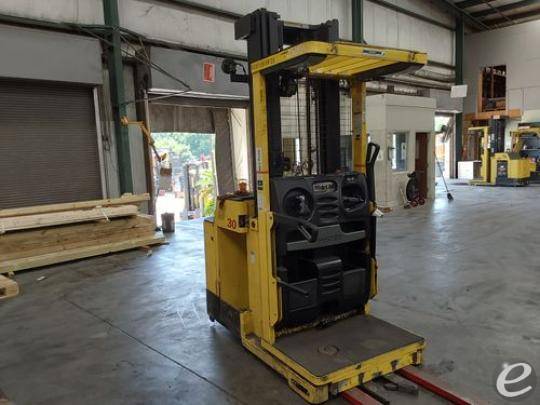 2016 Hyster R30XM3