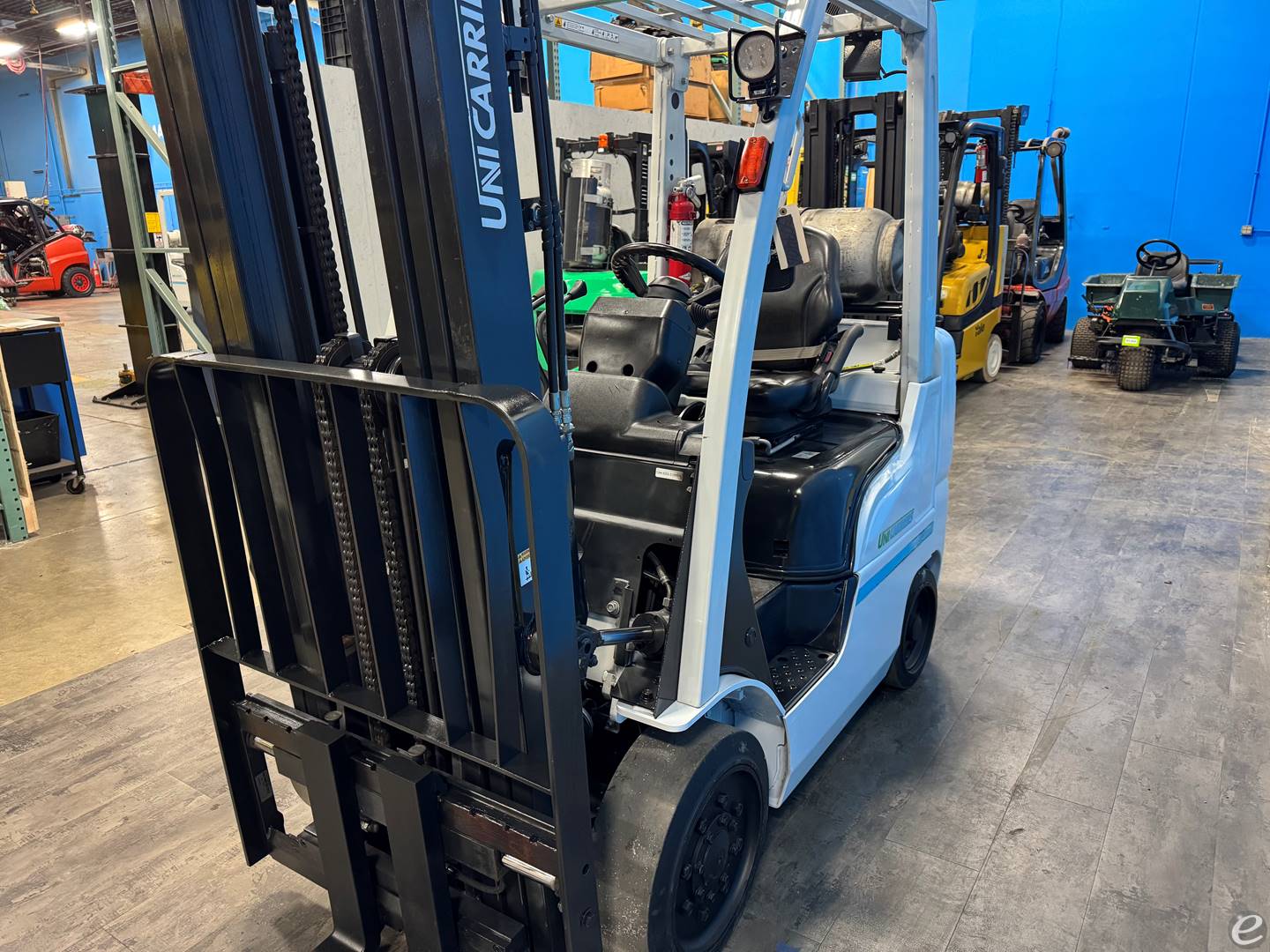 2022 Unicarriers CF50