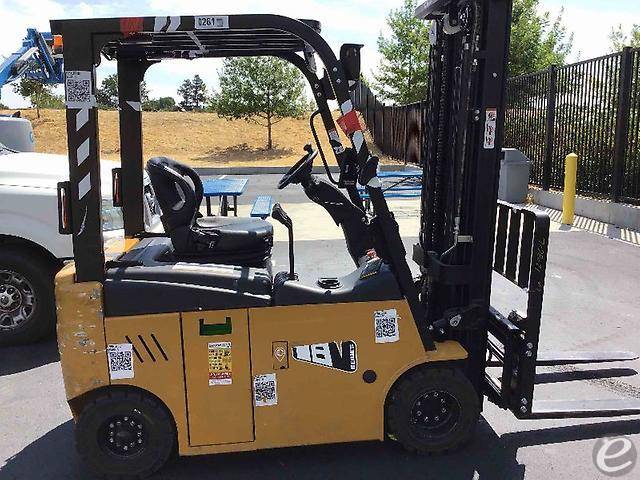 2021 Big Joe LXE-44 Electric Forklift - 123Forklift