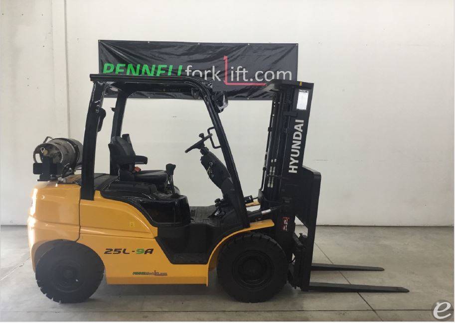 2025 Hyundai 25L-9A