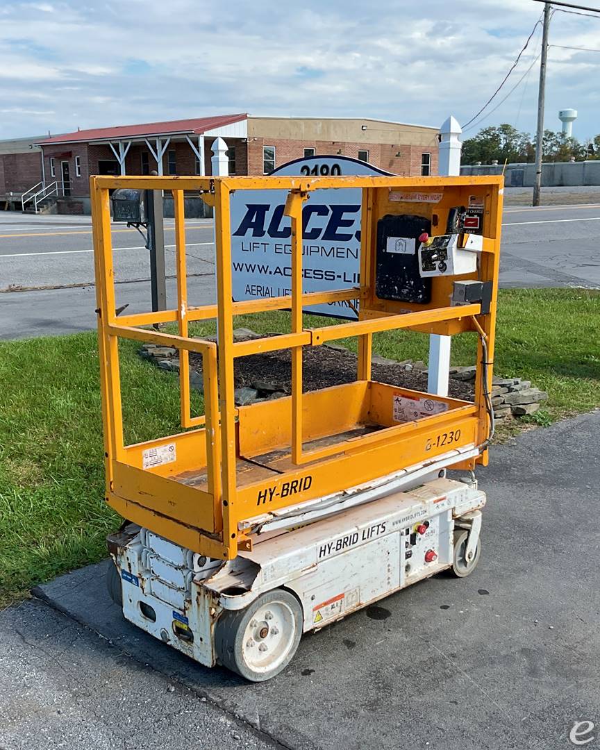 2017 Hy-Brid Lifts HB1230S3