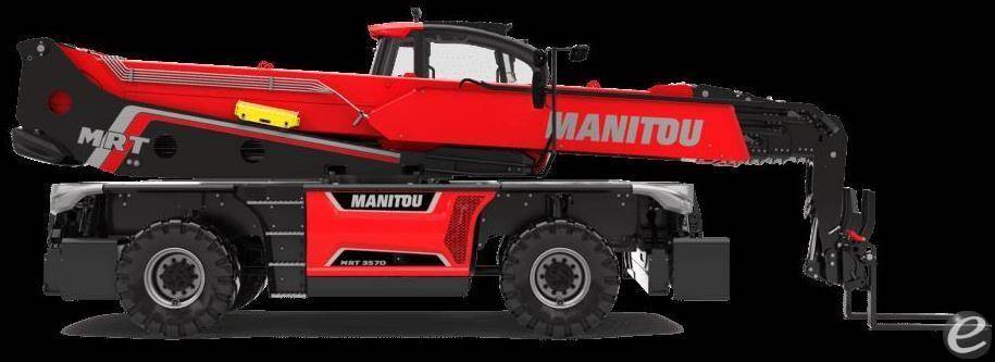 2026 Manitou MRT3570
