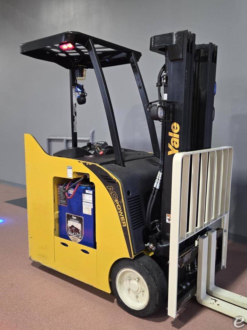 2019 Yale ESC040AD Electric Forklift - 123Forklift