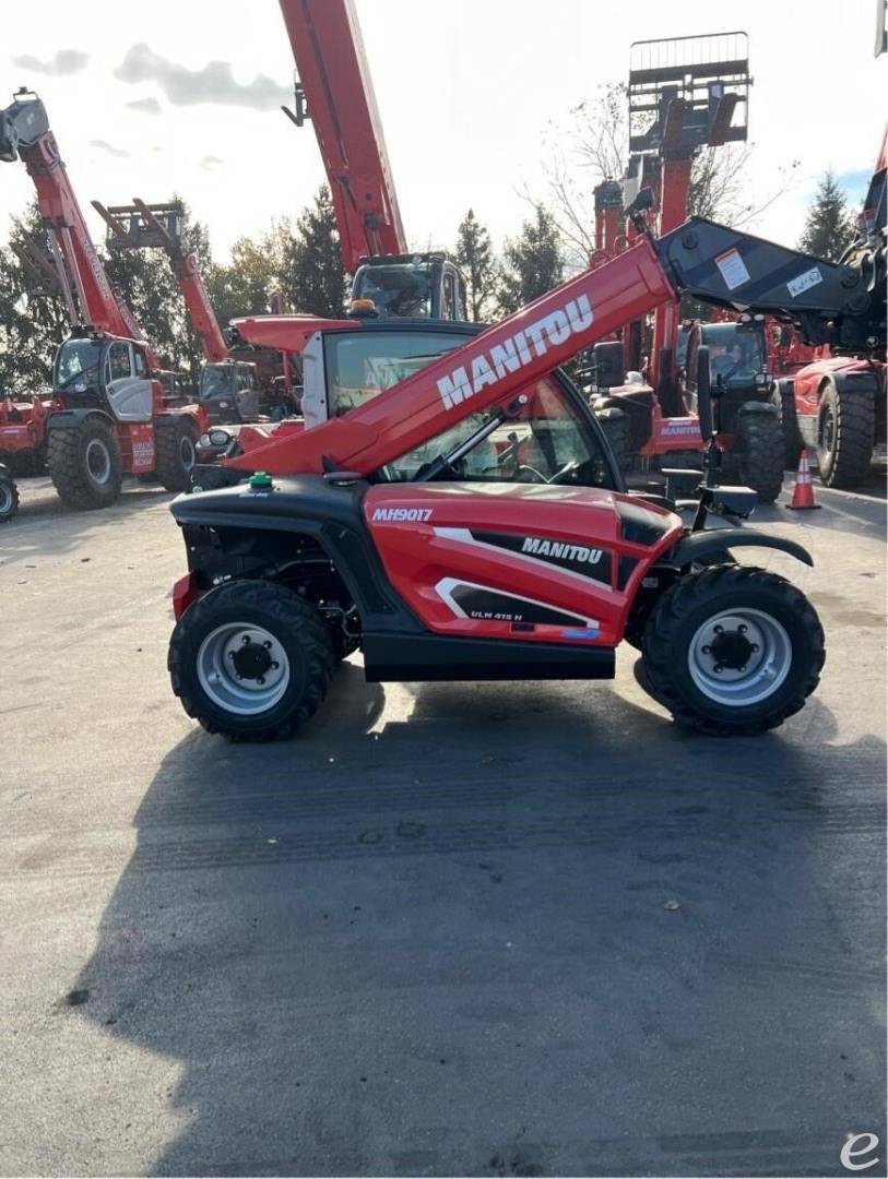 2023 Manitou ULM 415 H