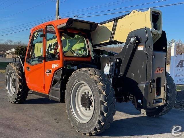 2023 JLG 742 Diesel Telehandlers - 123Forklift