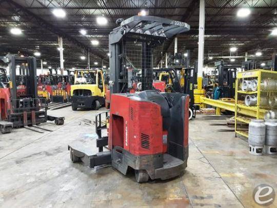 2017 Raymond 731-4D-R45TT