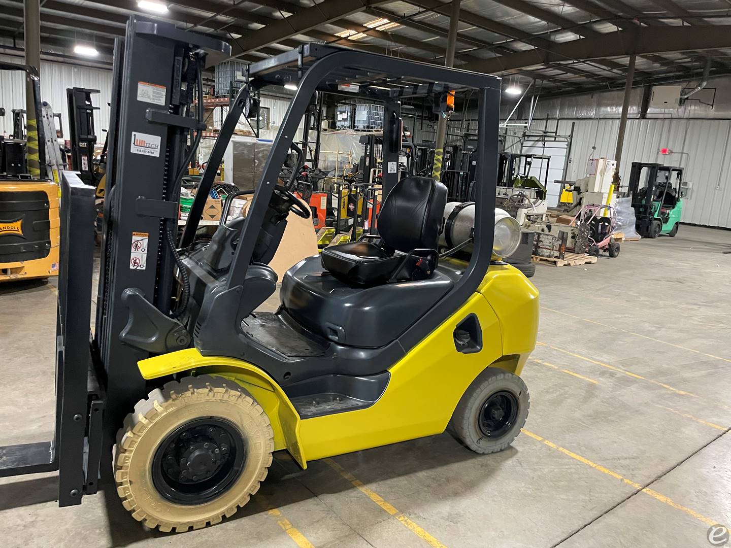 2013 Komatsu FG25T-16
