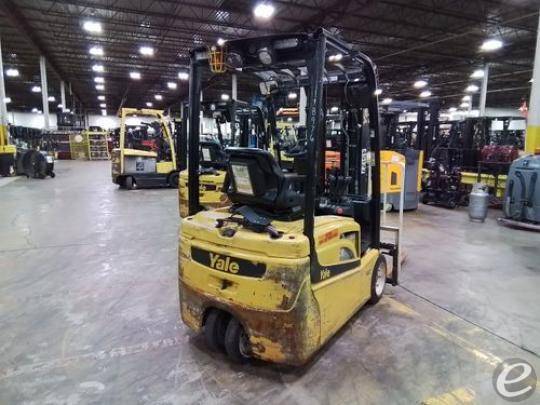 2018 Yale ERP040 Electric Forklift - 123Forklift
