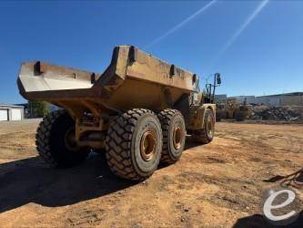 2011 Cat 740B