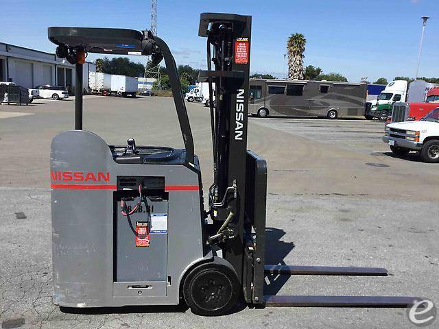 2012 Nissan                                             SCX30N Unavailable Forklift - 123Forklift
