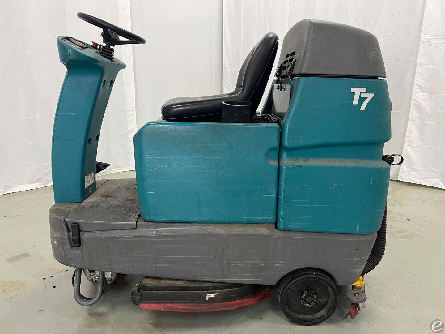 2016 Tennant T7