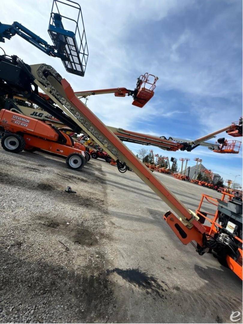 2015 JLG 1500SJ