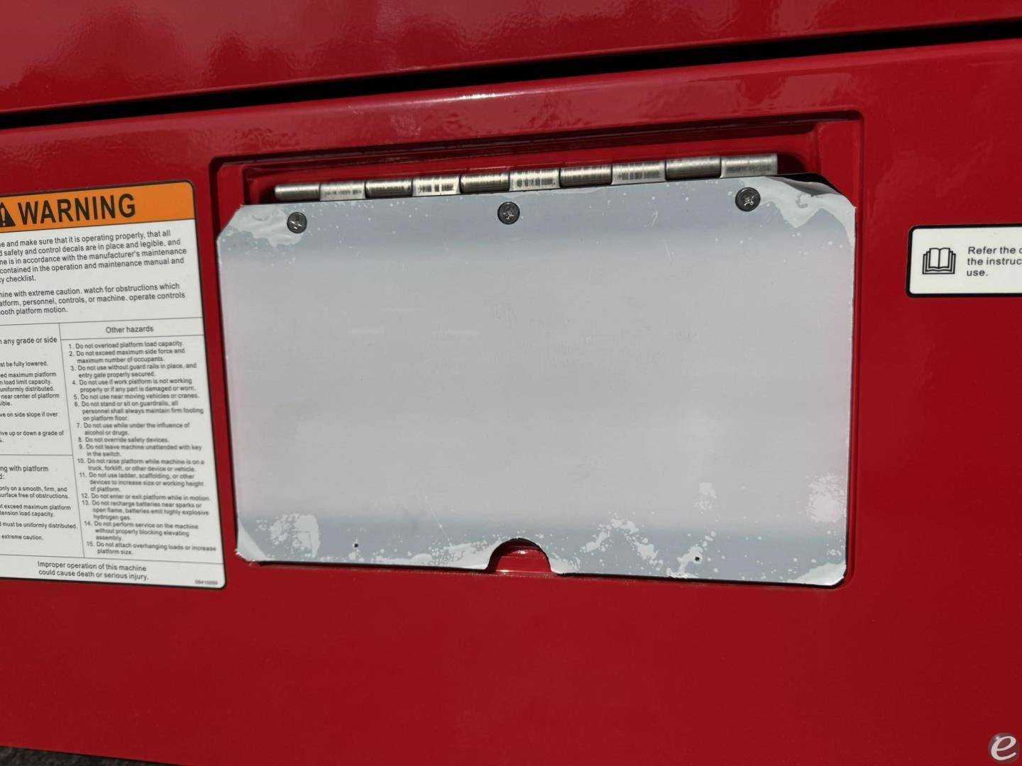 2025 MEC 3232SE AC