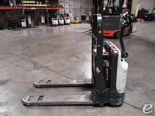 2018 Unicarriers WLXT2W7S22V Electric Forklift - 123Forklift