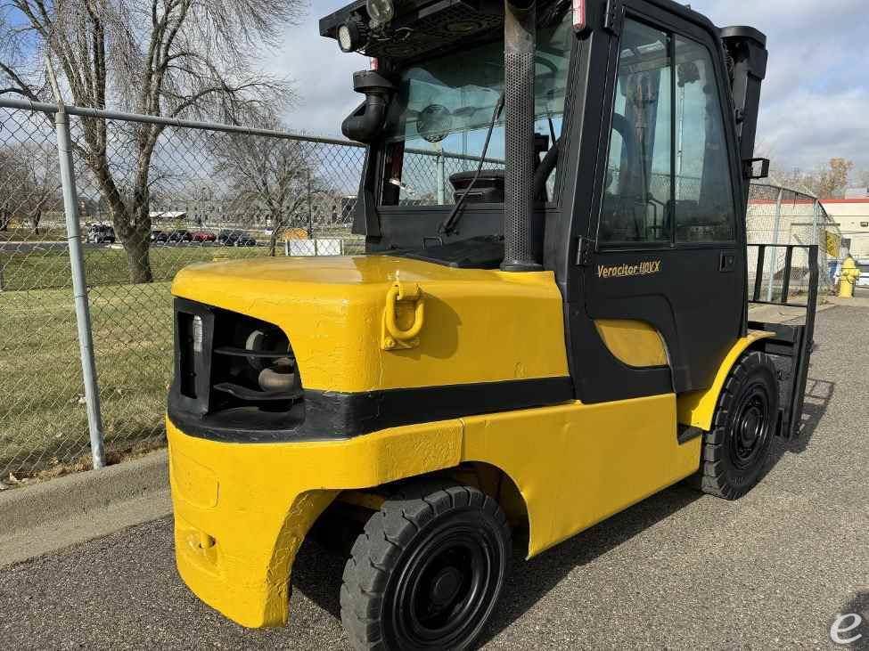 2017 Yale GDP110VX Diesel Forklift - 123Forklift