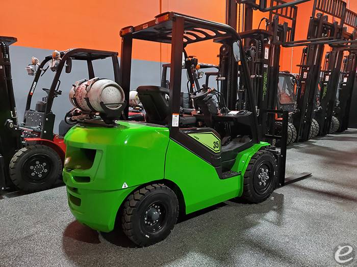 2026 Viper Lift Trucks FY35