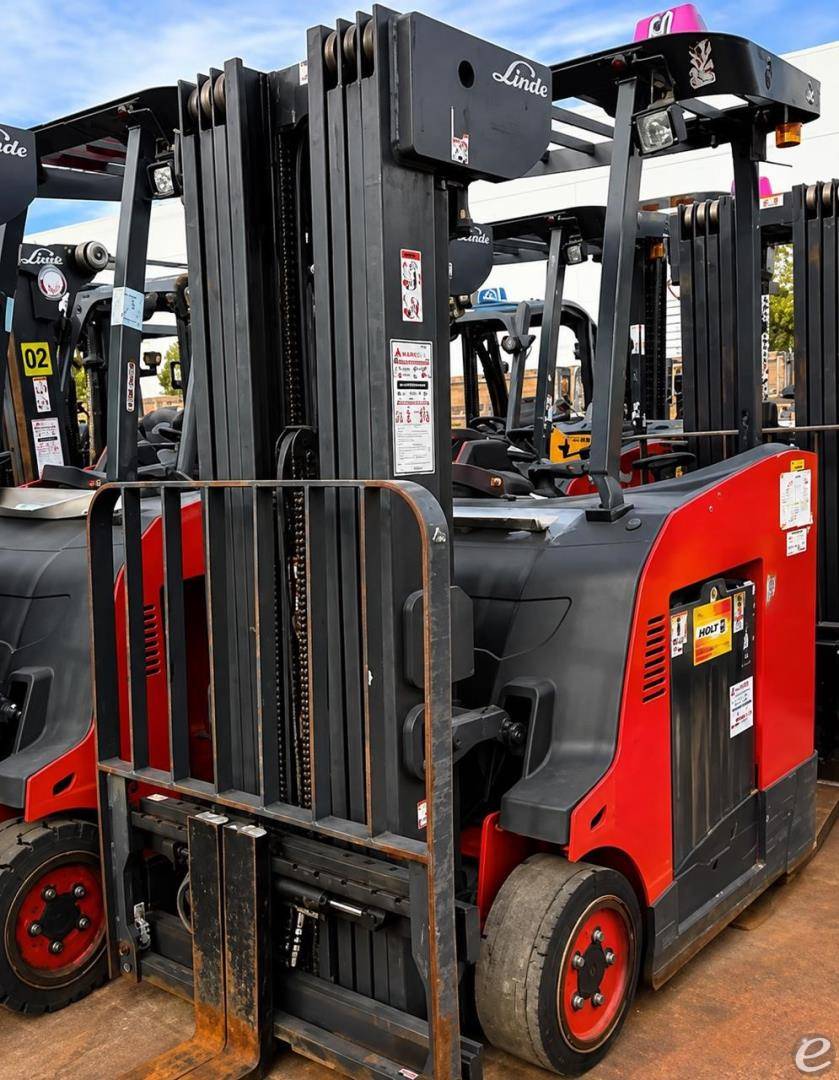 2021 Linde E20S