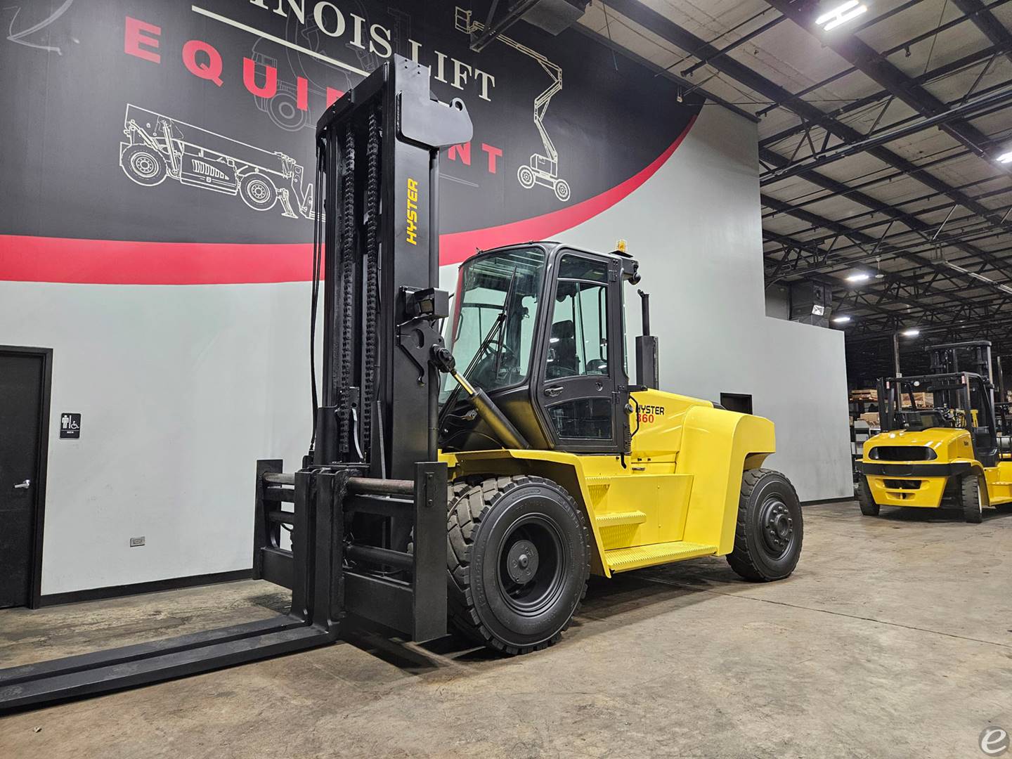 2013 Hyster H360HD2
