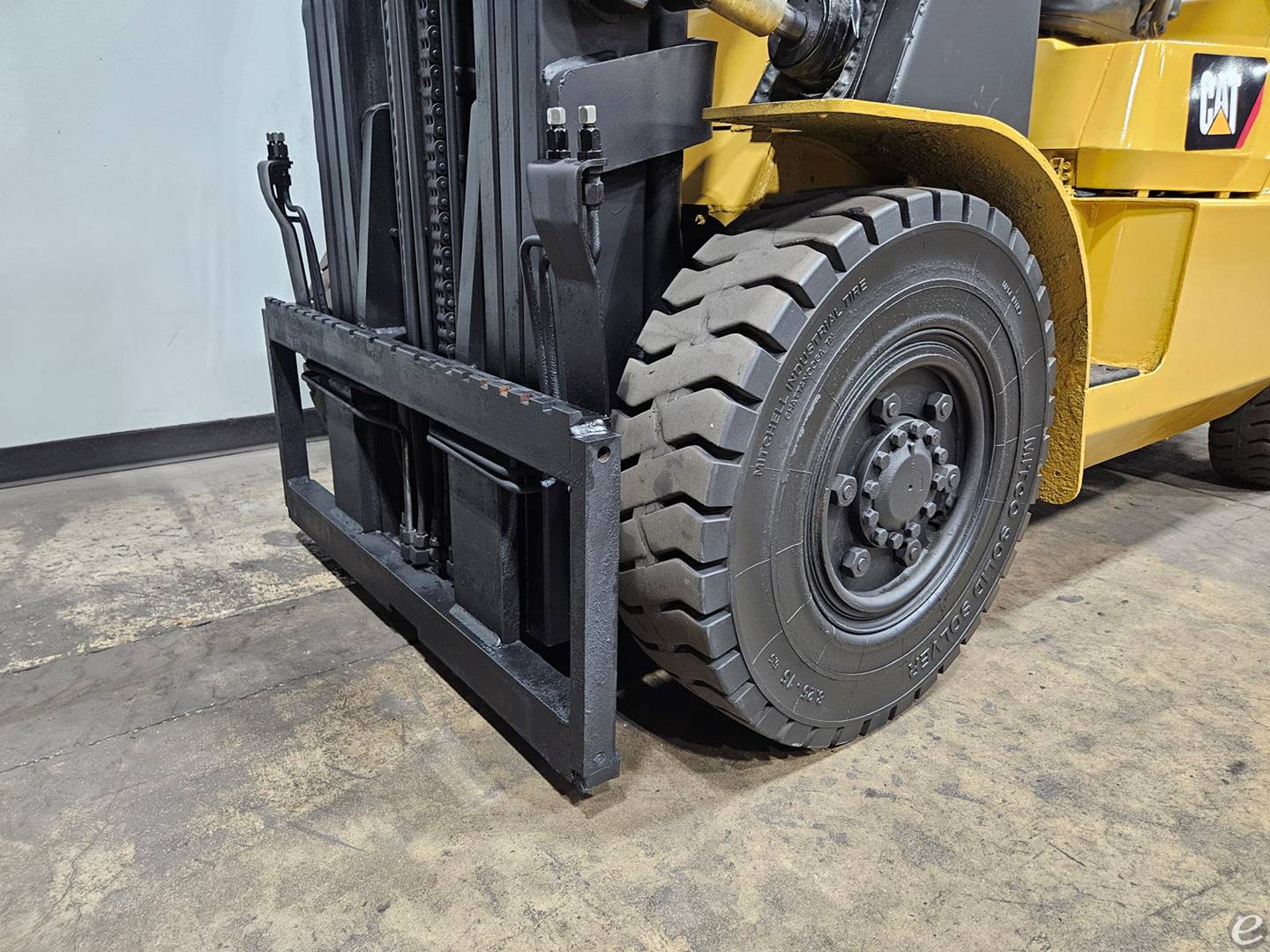 2006 Cat DP40K