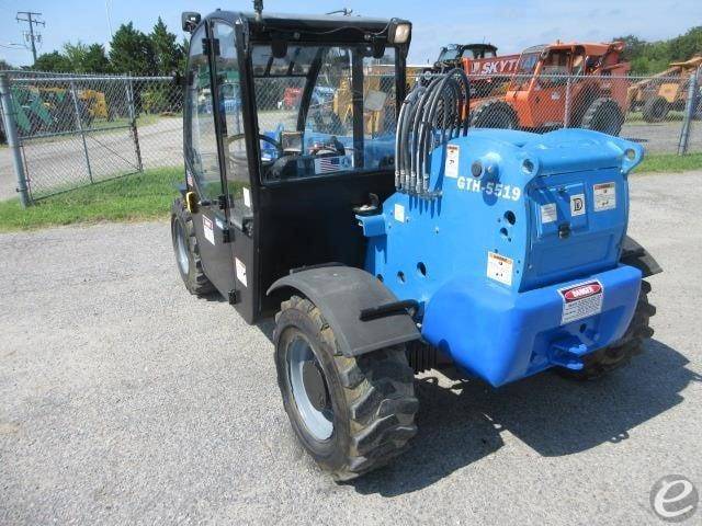 2018 Genie GTH5519