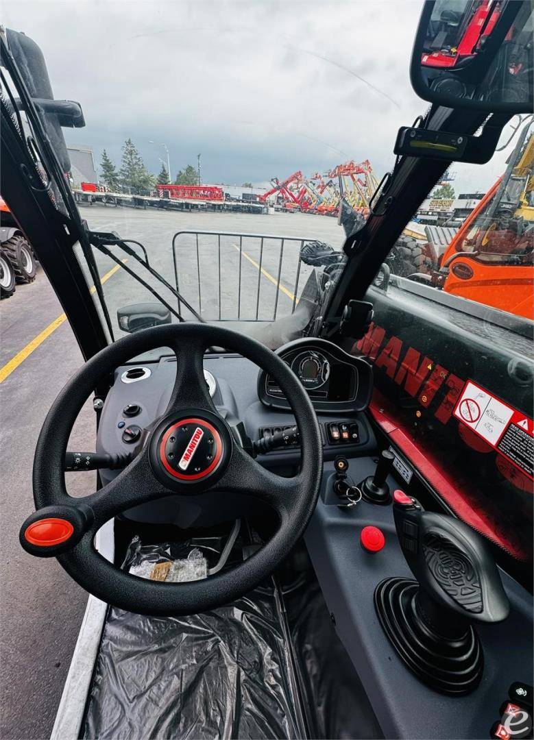 2024 Manitou MLT420-60H