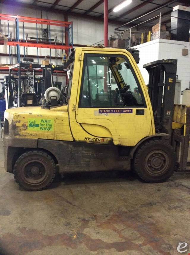 2008 Hyster H110FT