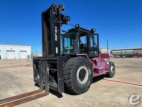  Taylor THB300L Diesel Forklift - 123Forklift
