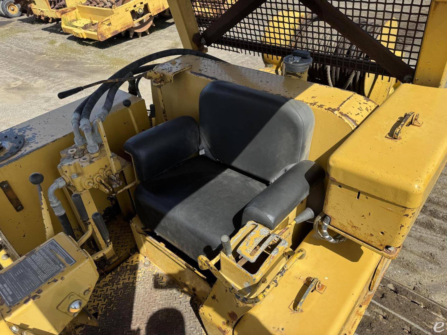 Cat D6C