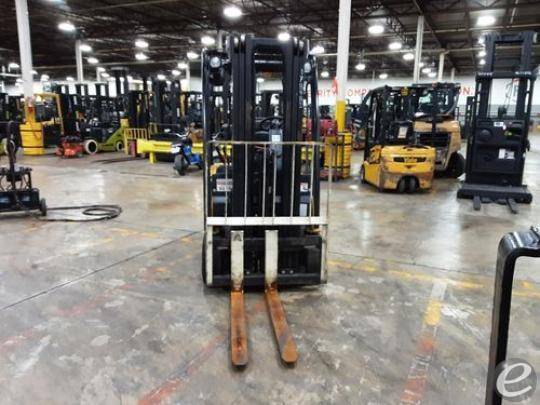 2019 Yale ERP040 Electric Forklift - 123Forklift