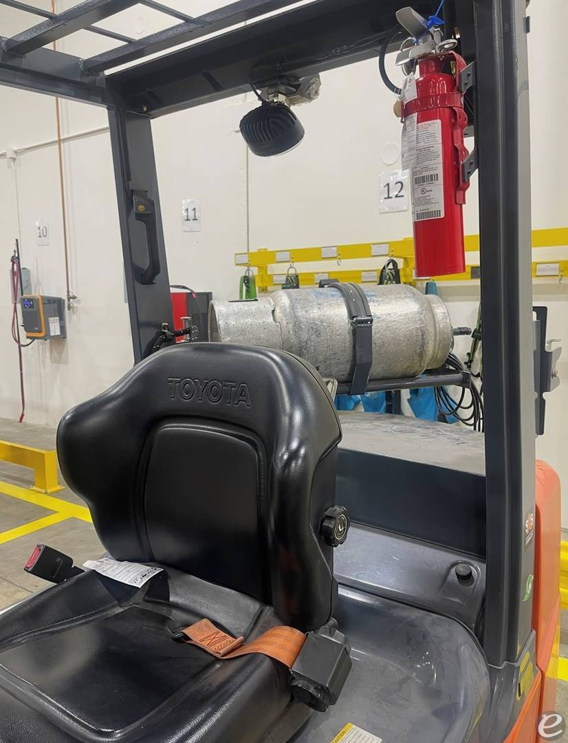 2015 Toyota 8FGCU32