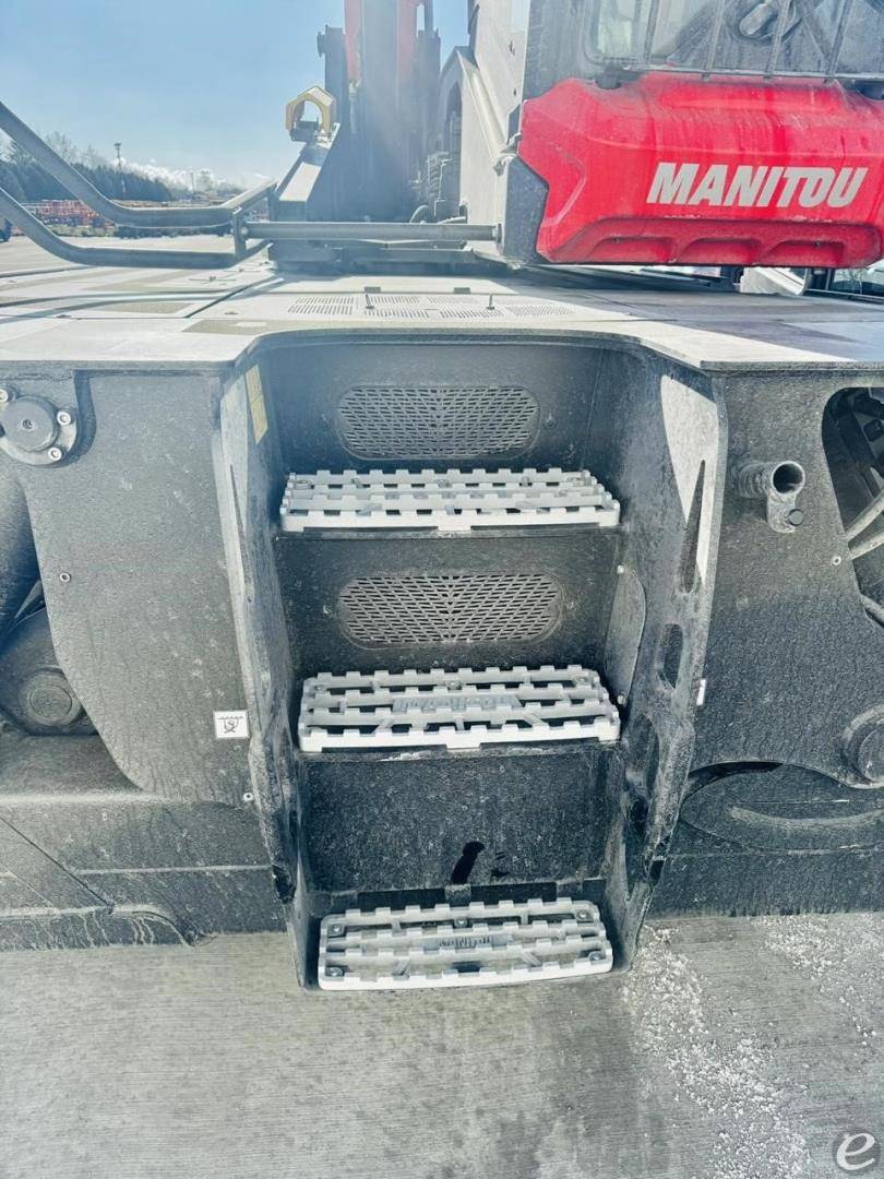 2024 Manitou MRT2660E