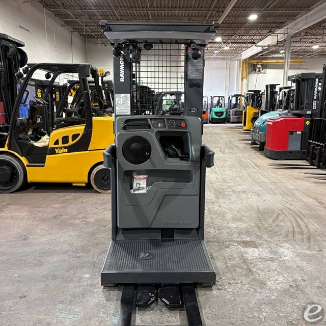 2021 Raymond 550-OPC30TT