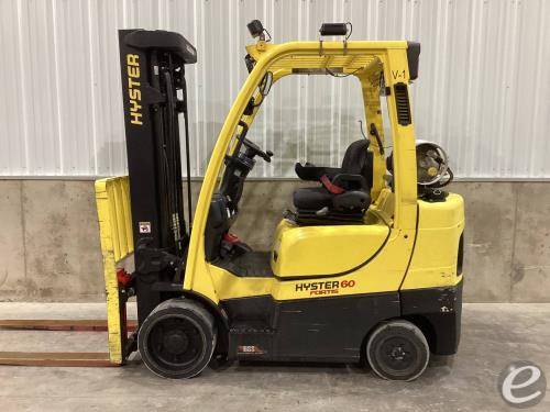 2019 Hyster S60FT