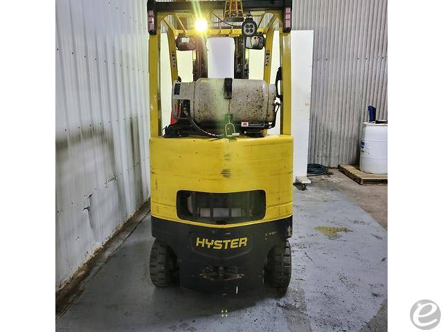 2015 Hyster S55FTS LP Gas Forklift - 123Forklift