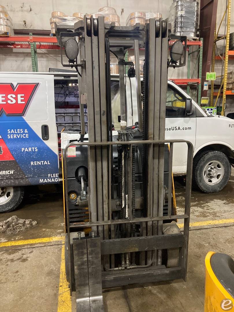 2018 Jungheinrich ETG235