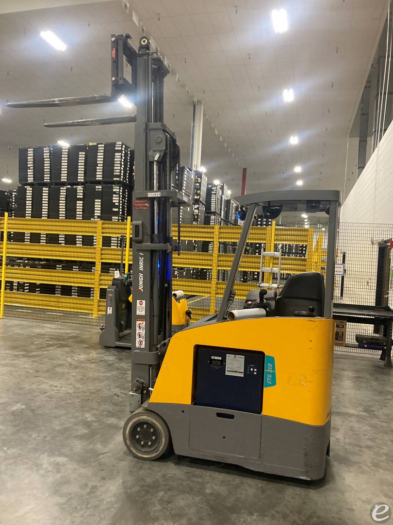 2022 Jungheinrich ETG318