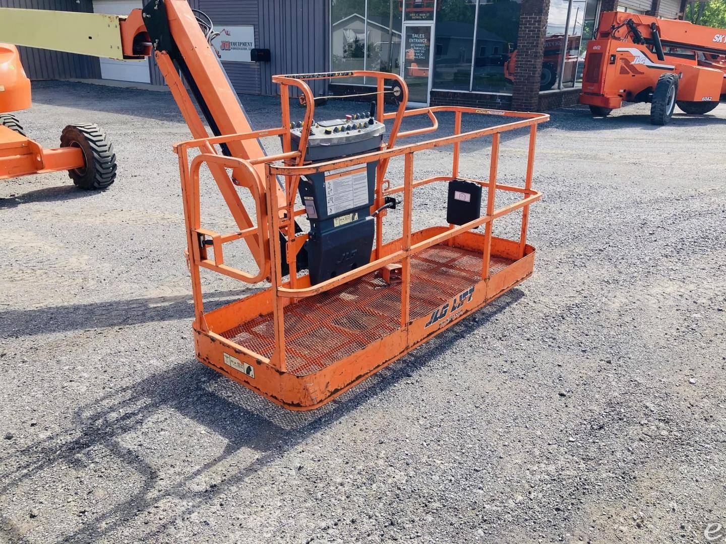 2006 JLG 460SJ