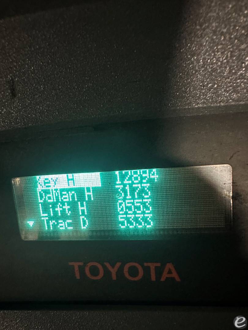 2019 Toyota 9BR233M241