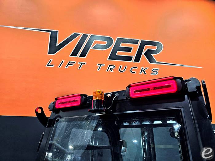 2026 Viper Lift Trucks FY25F