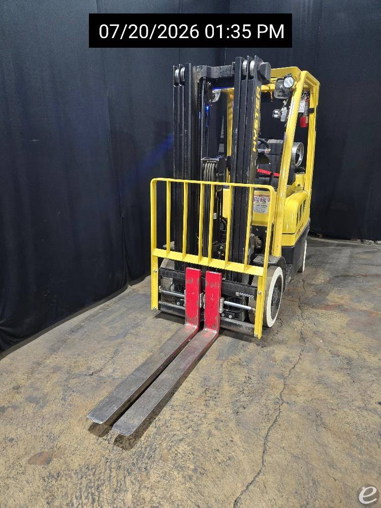 2022 Hyster S50FT